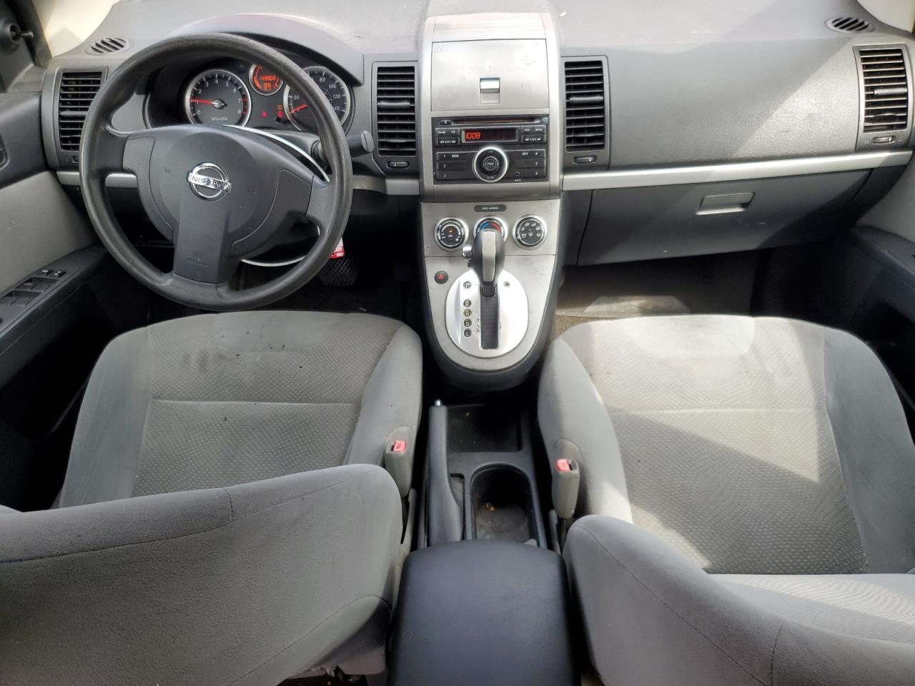 2010 Nissan Sentra 2.0 VIN: 3N1AB6AP7AL616511 Lot: 64392985