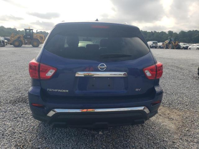  NISSAN PATHFINDER 2018 Blue