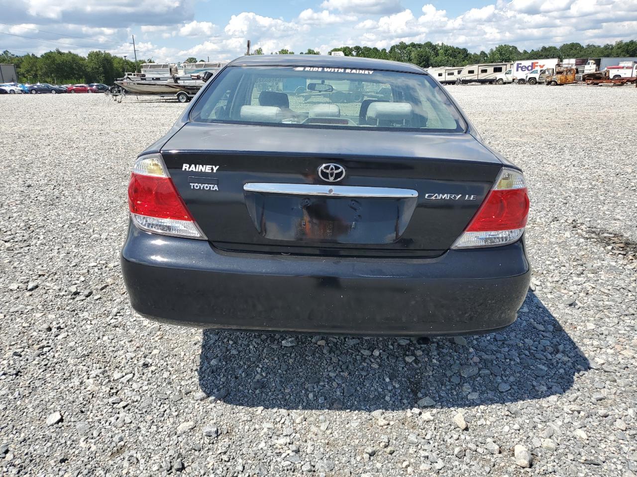 2005 Toyota Camry Le VIN: 4T1BE32K65U632975 Lot: 64685325
