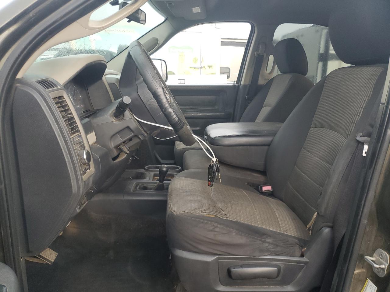 2012 Dodge Ram 2500 St VIN: 3C6UD5HL9CG102874 Lot: 62340945