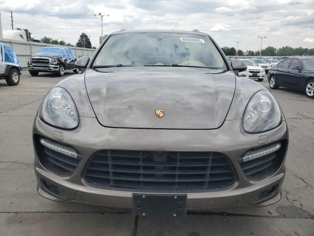  PORSCHE CAYENNE 2014 tan