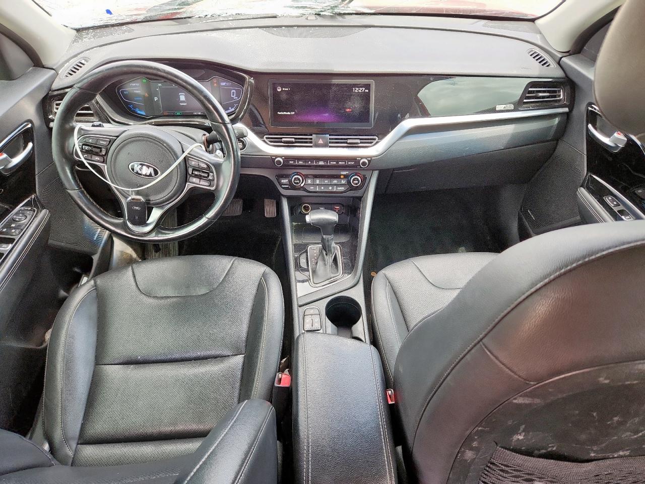 2021 Kia Niro Ex Premium VIN: KNDCE3LC1M5475221 Lot: 64332905