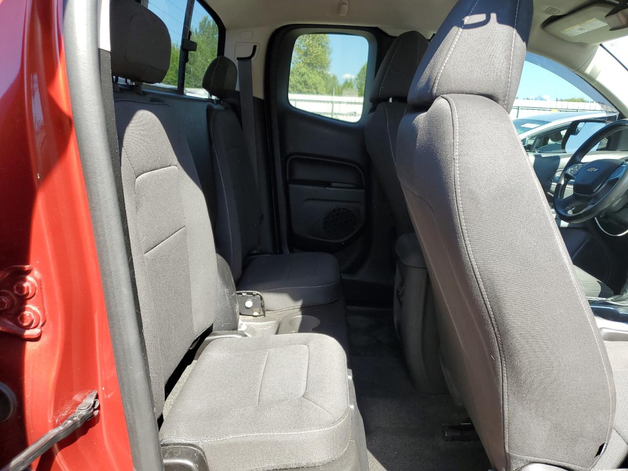 2016 Chevrolet Colorado Lt VIN: 1GCHSCEA0G1372443 Lot: 64413015