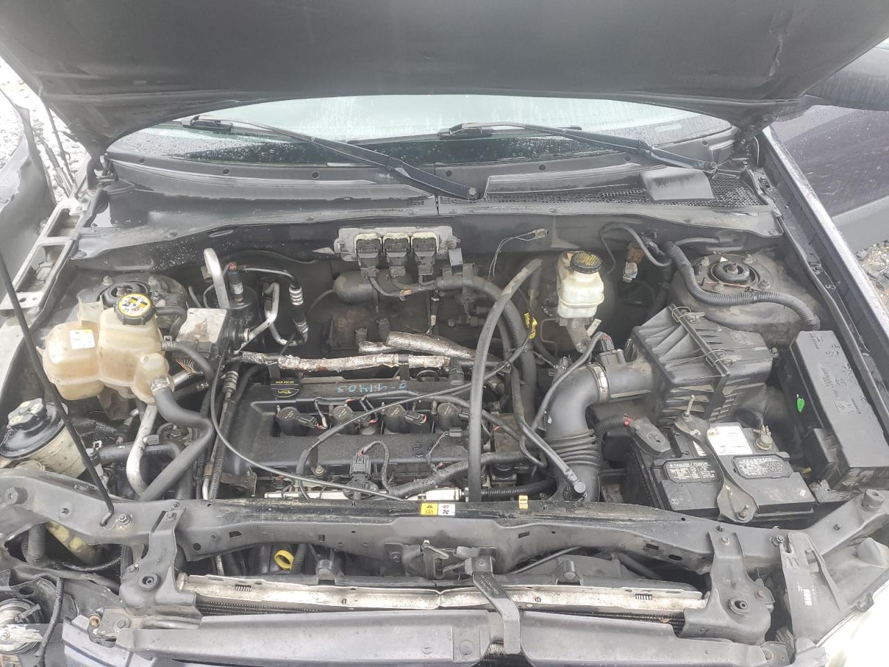 2006 Mazda Tribute I VIN: 4F2YZ02ZX6KM14663 Lot: 63098505