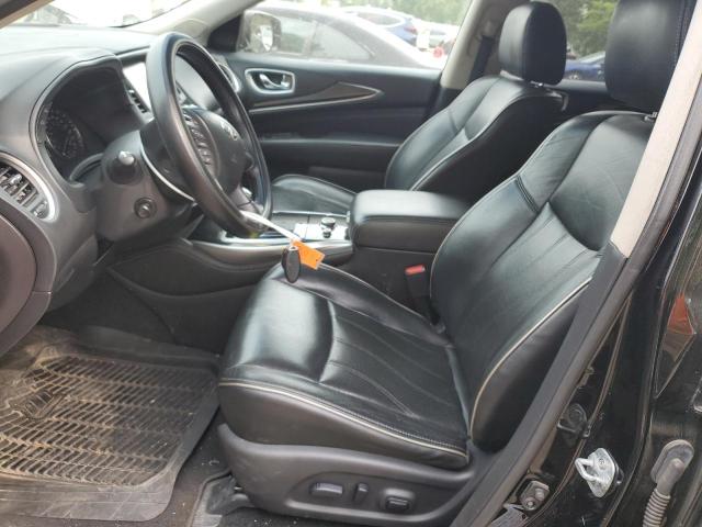 2016 INFINITI QX60   