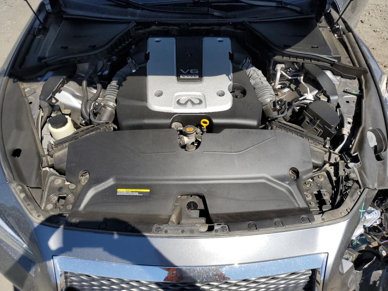 2015 Infiniti Q50 Base VIN: JN1BV7AR1FM398548 Lot: 64245625