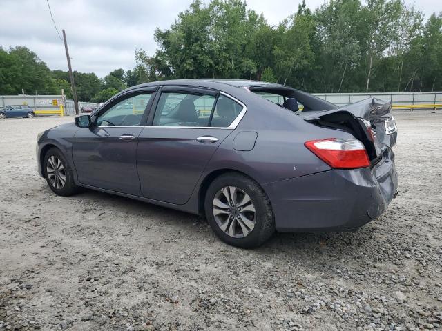  HONDA ACCORD 2014 Gray