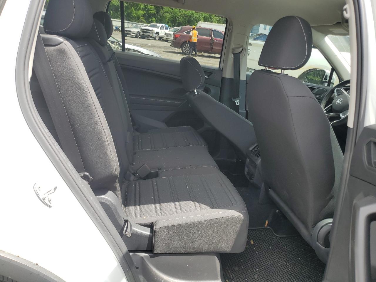 2022 Volkswagen Tiguan S VIN: 3VV1B7AXXNM045651 Lot: 64000225