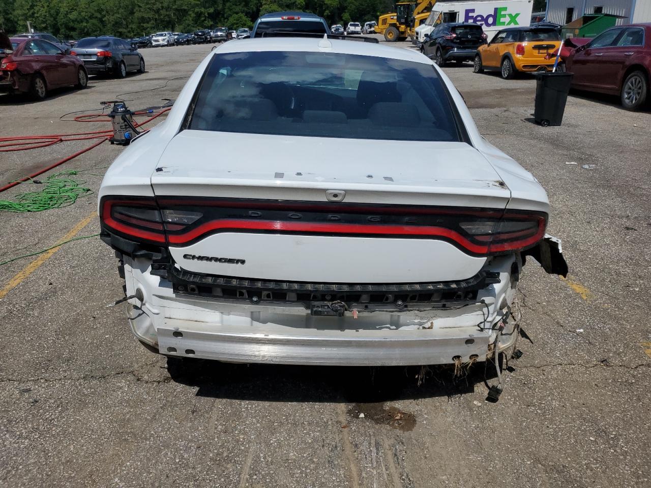 2023 Dodge Charger Sxt VIN: 2C3CDXBG0PH572037 Lot: 63578655