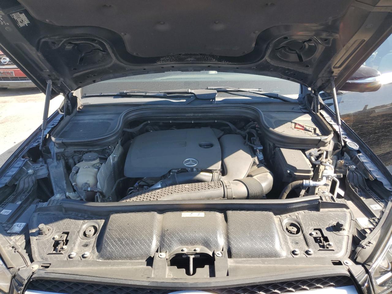 4jgfb4jb4la249181 4JGFB4JB4LA249181 2020 Mercedes-Benz Gle 350