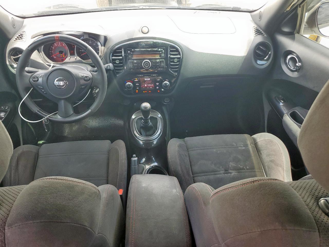 2014 Nissan Juke S VIN: JN8AF5MR0ET362767 Lot: 64080125
