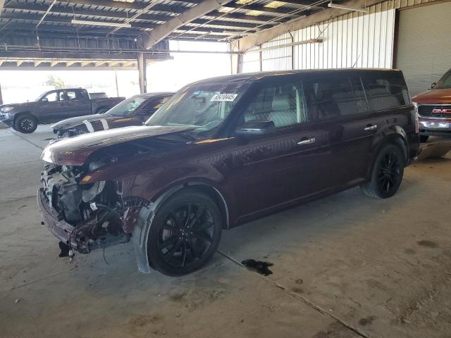  FORD FLEX 2019 Burgundy