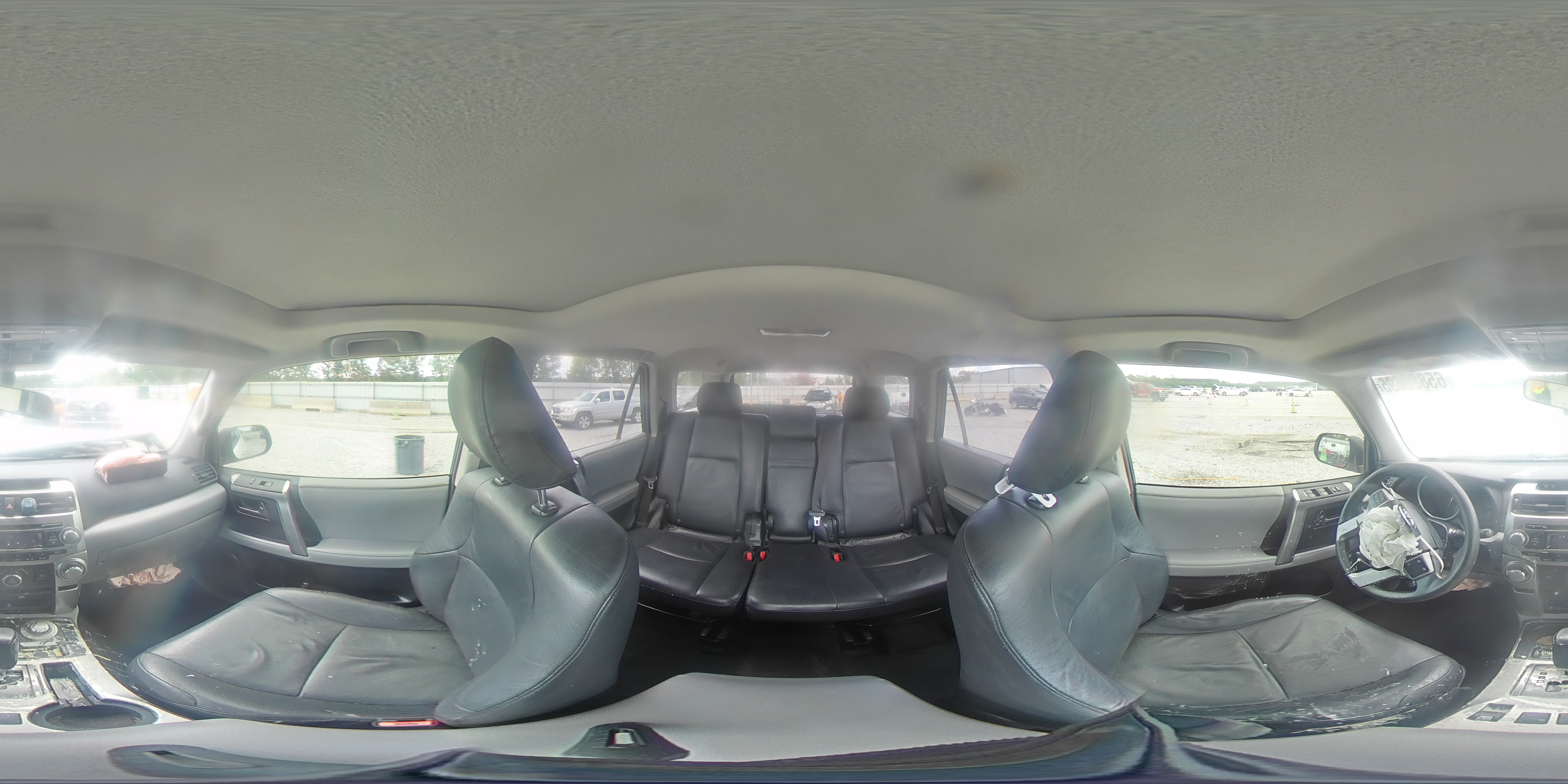 2013 Toyota 4Runner Sr5 VIN: JTEBU5JR3D5112092 Lot: 65880695