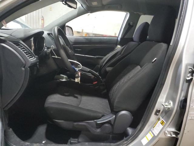  MITSUBISHI OUTLANDER 2023 Серебристый