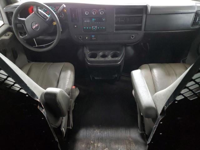  GMC SAVANA 2014 Biały