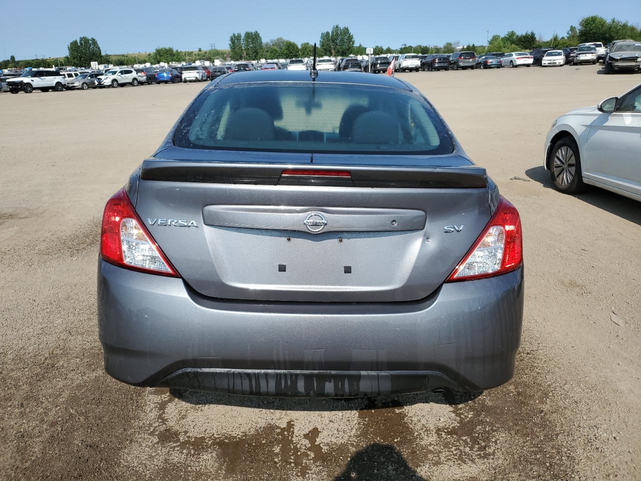 2017 Nissan Versa S VIN: 3N1CN7AP2HL841239 Lot: 63044515