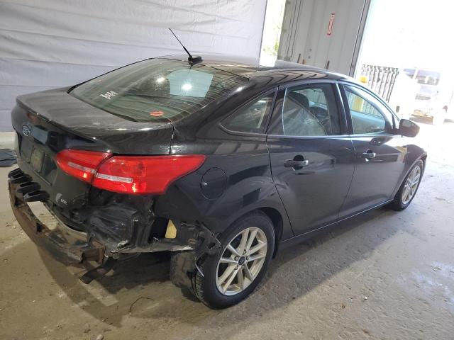  FORD FOCUS 2015 Сharcoal