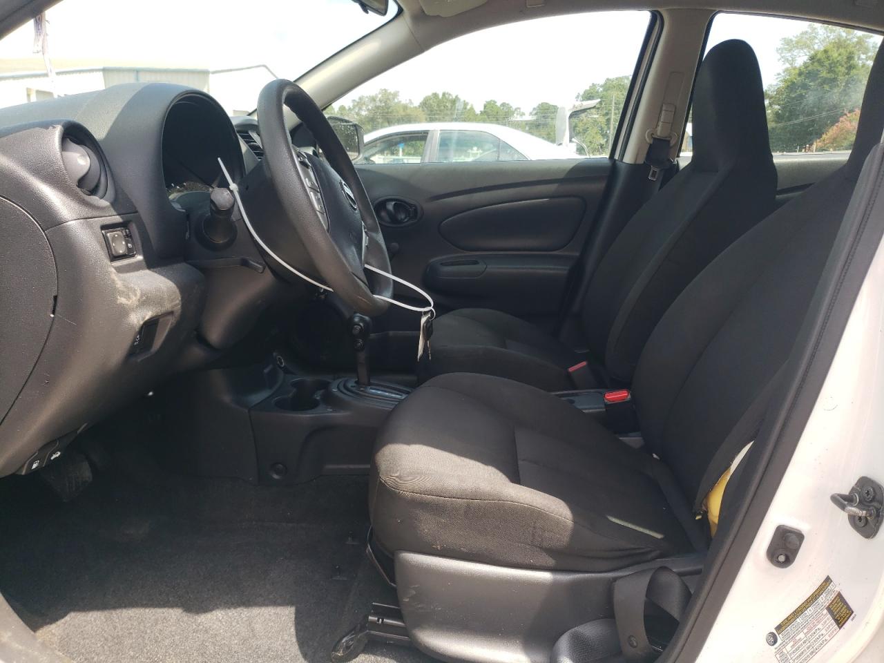 2017 Nissan Versa S VIN: 3N1CN7AP0HL880234 Lot: 64378885