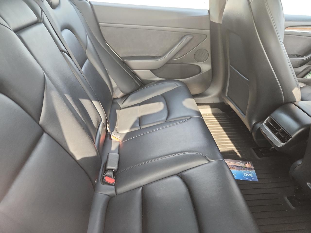 2022 Tesla Model 3 VIN: 5YJ3E1EA5NF287303 Lot: 64316785