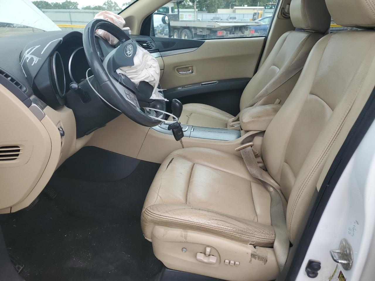 2008 Subaru Tribeca Limited VIN: 4S4WX97D684414919 Lot: 67065105