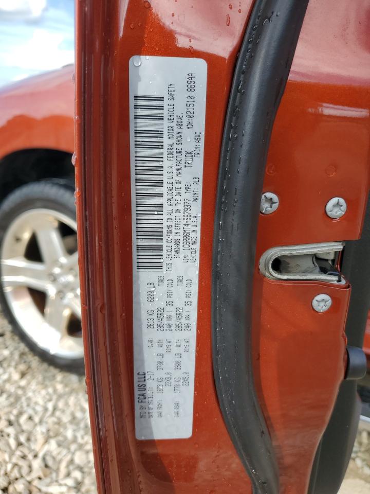 1c6rr6mt4hs679377 1C6RR6MT4HS679377 2017 Ram 1500 Sport
