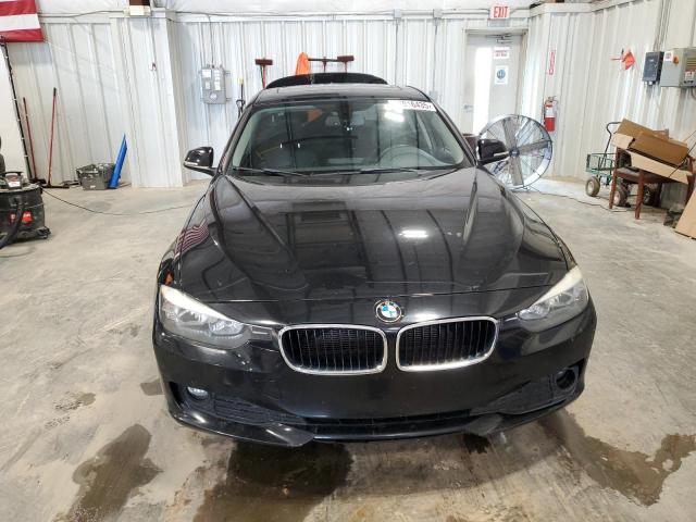  BMW 3 SERIES 2014 Czarny