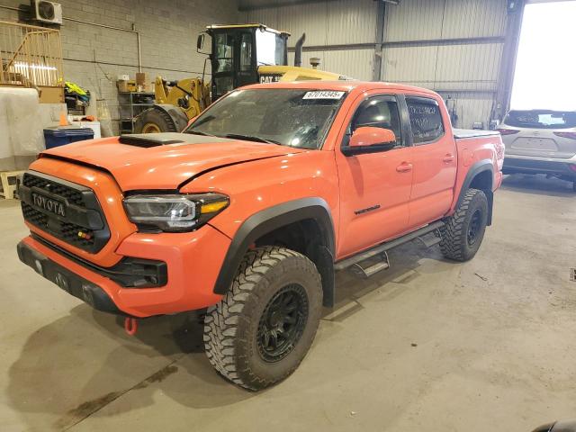 2023 TOYOTA TACOMA DOUBLE CAB   for sale at Copart QC - MONTREAL