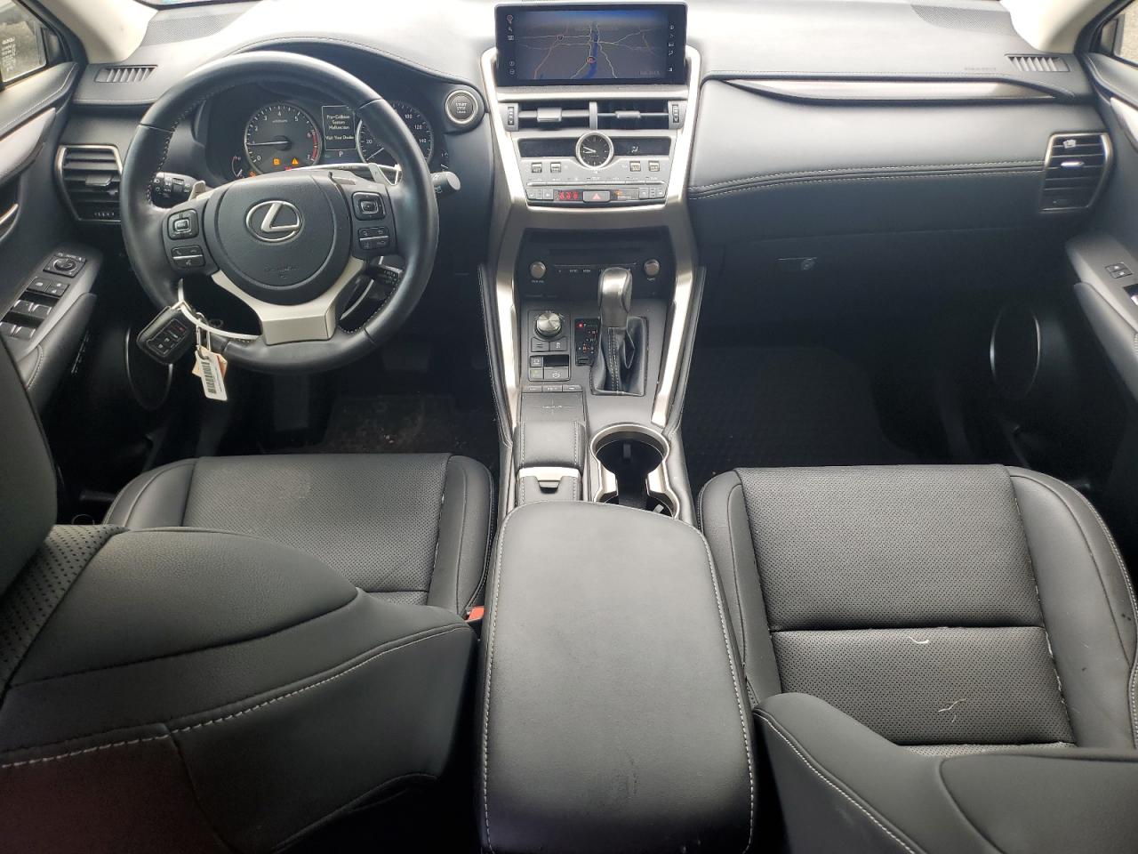 2021 Lexus Nx 300 Base VIN: JTJGARDZ5M5029329 Lot: 62034585