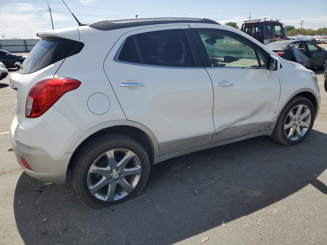 2013 Buick Encore Premium VIN: KL4CJHSBXDB103857 Lot: 66374645