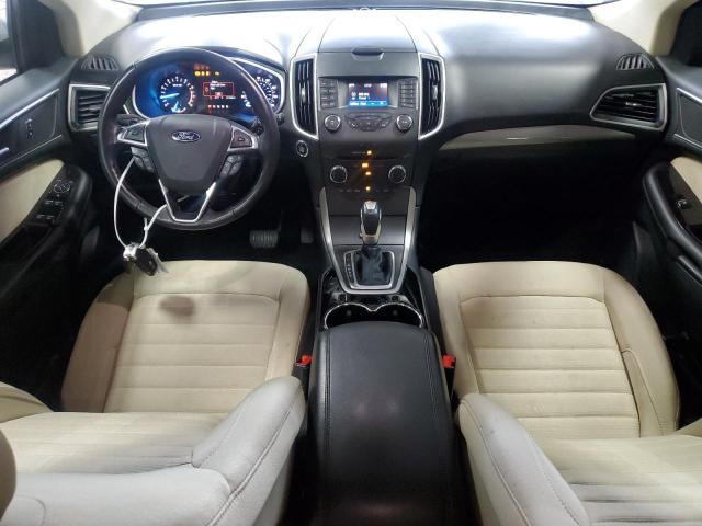  FORD EDGE 2018 Белы