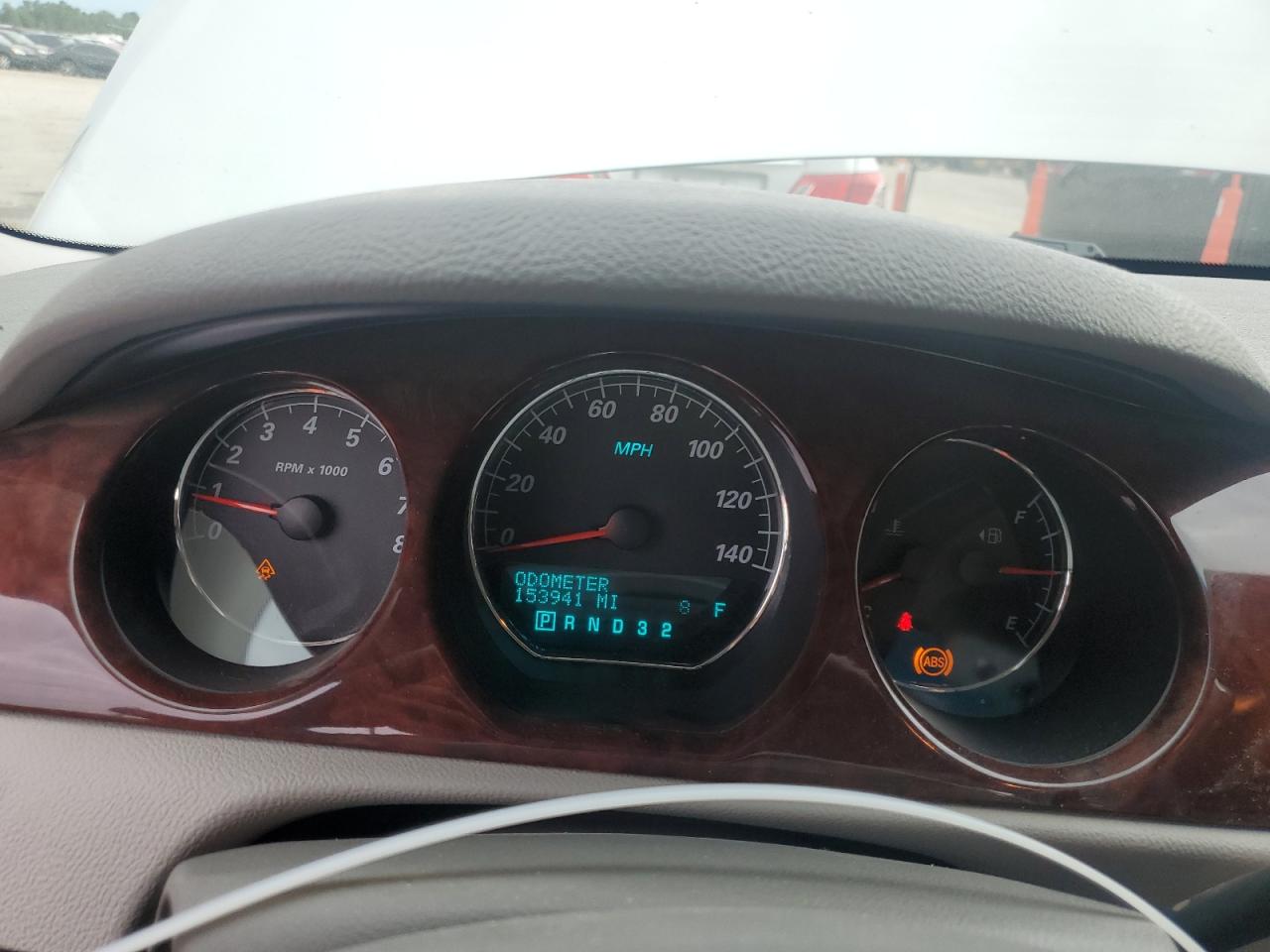 2008 Buick Lucerne Cxl VIN: 1G4HD57218U180679 Lot: 64611285