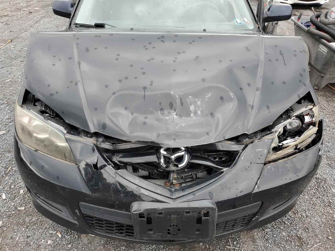 2009 Mazda 3 S VIN: JM1BK324791205486 Lot: 64883995