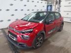 2021 CITROEN C3 SHINE P for sale at Copart EAST KILBRIDE