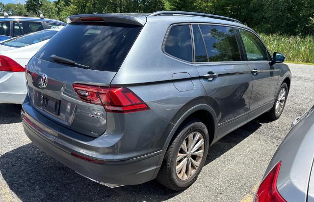  VOLKSWAGEN TIGUAN 2018 Charcoal