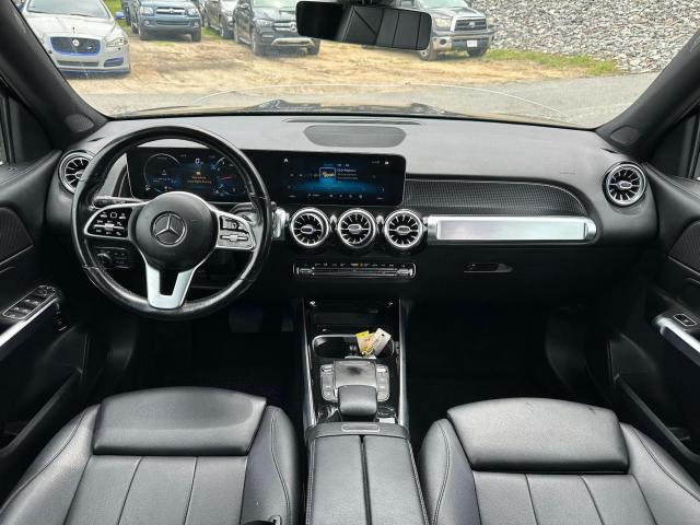 2021 MERCEDES-BENZ GLB 250 4MATIC  