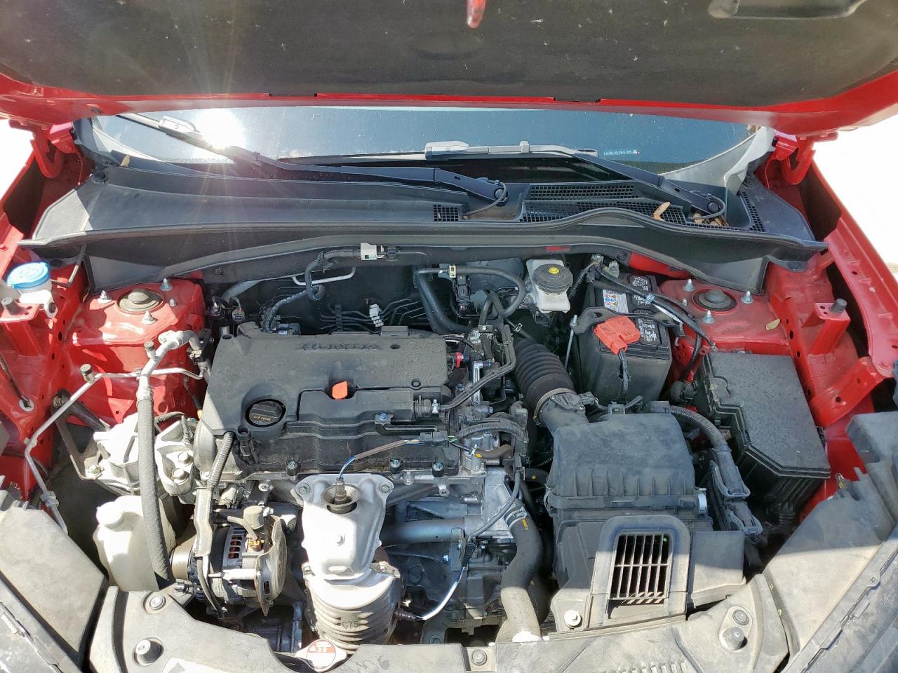 2023 Honda Hr-V Sport VIN: 3CZRZ1H57PM704295 Lot: 64485925