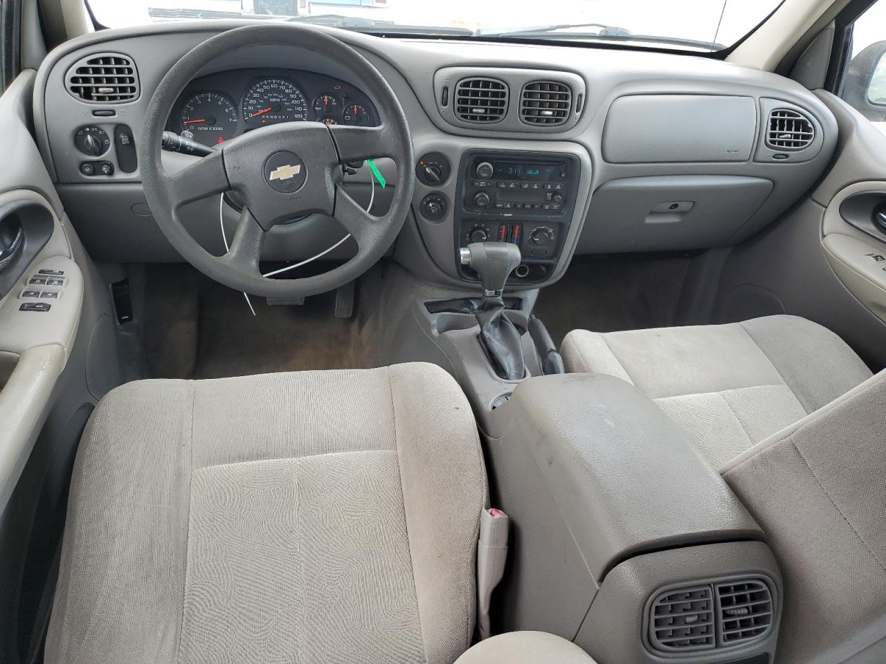 2006 Chevrolet Trailblazer Ls VIN: 1GNDT13S562156244 Lot: 64828065