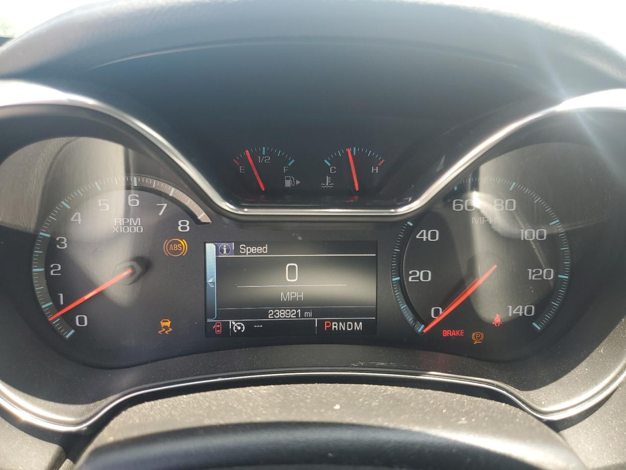 2014 Chevrolet Impala Ltz VIN: 2G1155S36E9158830 Lot: 64510215