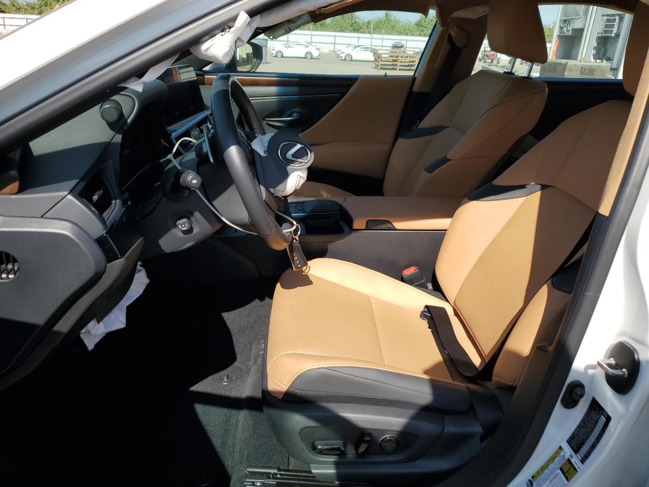 2022 Lexus Es 350 Base VIN: 58ADZ1B10NU122140 Lot: 65446755