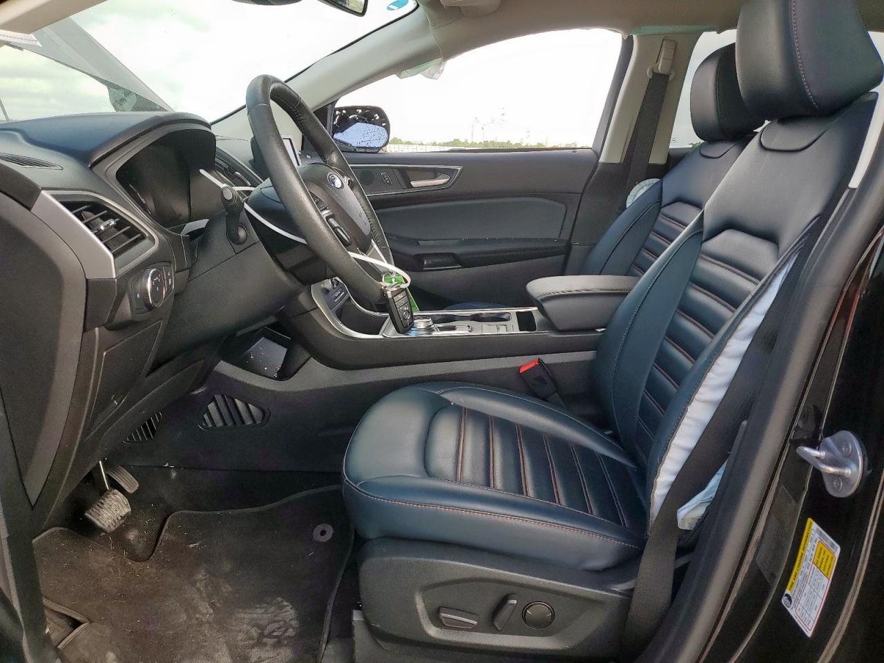 2022 Ford Edge Sel VIN: 2FMPK4J99NBA82387 Lot: 65265105