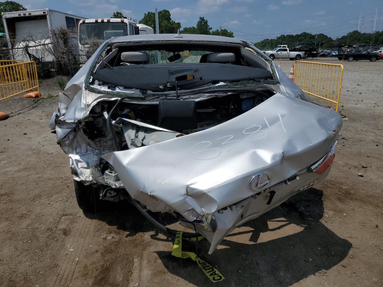 2014 Lexus Es 350 VIN: JTHBK1GG6E2148384 Lot: 66181325