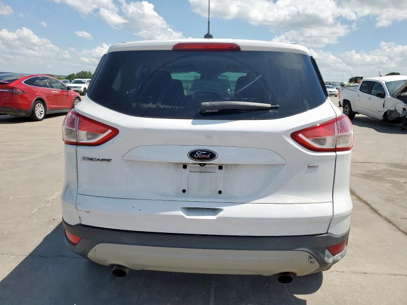  FORD ESCAPE 2015 White