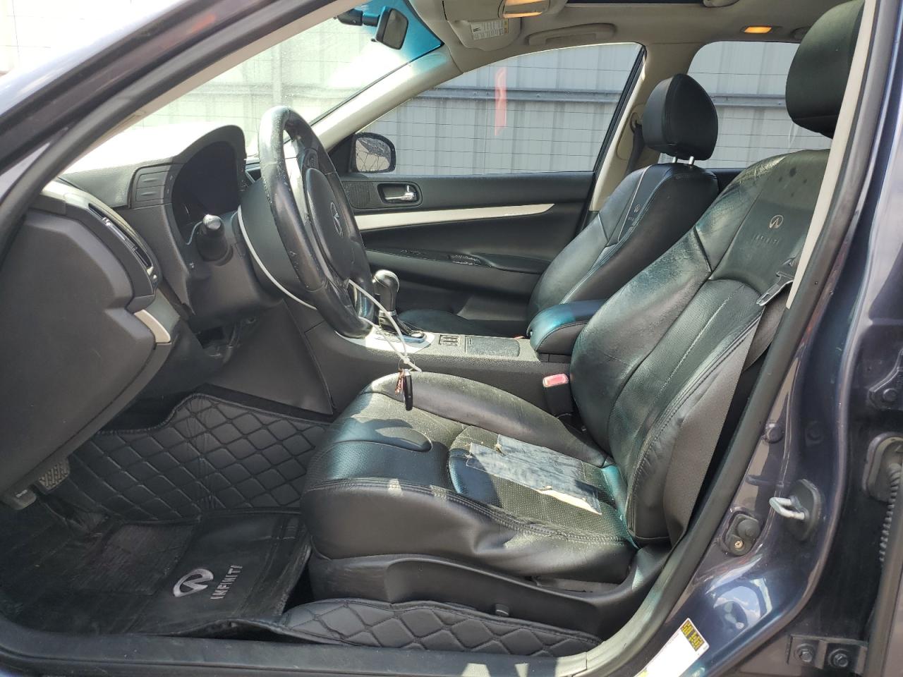 2007 Infiniti G35 VIN: JNKBV61F37M802253 Lot: 65778505