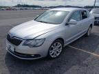 2015 SKODA SUPERB SE for sale at Copart SANDTOFT