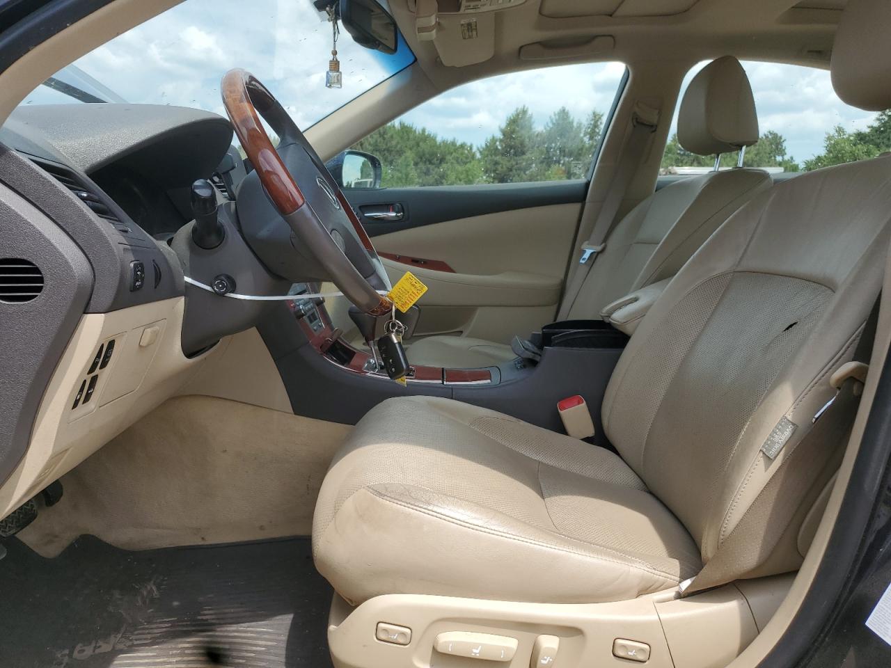2008 Lexus Es 350 VIN: JTHBJ46G982220043 Lot: 63244485