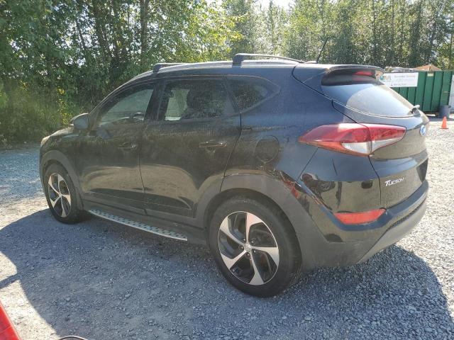  HYUNDAI TUCSON 2016 Black