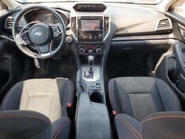  SUBARU CROSSTREK 2021 Granatowy