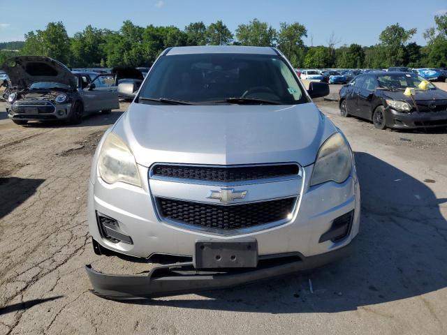 Parquets CHEVROLET EQUINOX 2012 Srebrny