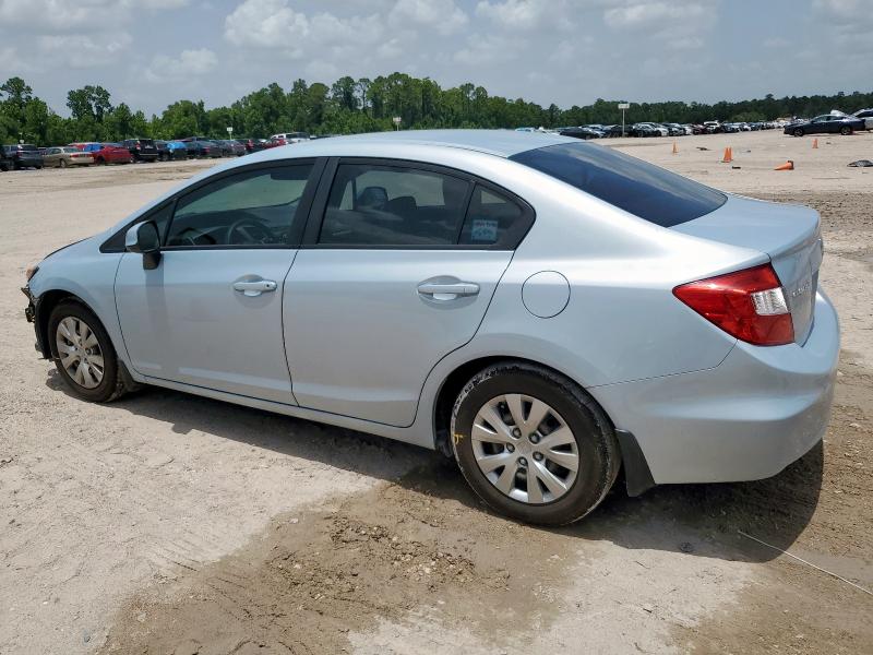  HONDA CIVIC 2012 Granatowy
