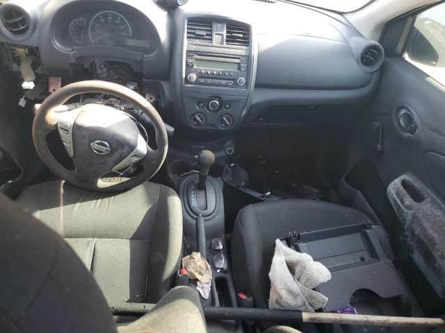  NISSAN VERSA 2017 Szary